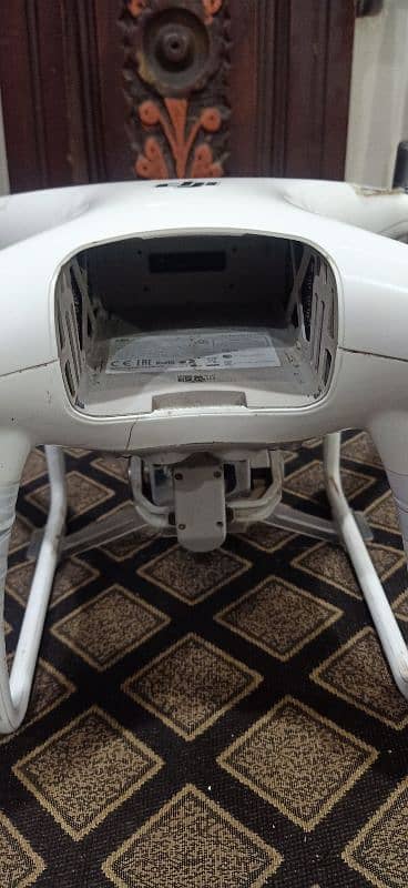 DJI Drone Camera Phantom 4 advance plus pro 3