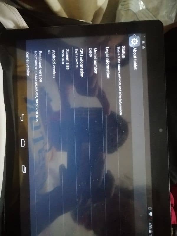 Tablet for sale 4