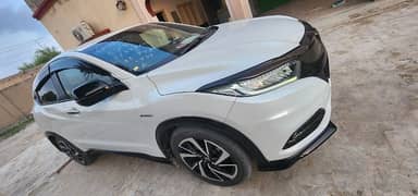 Honda Vezel 2019