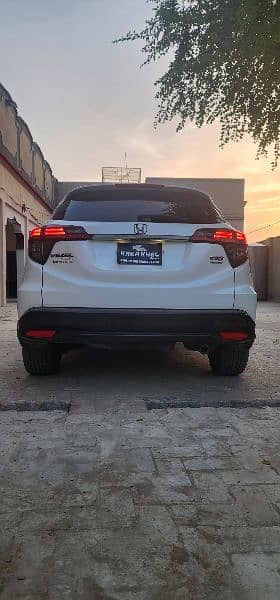 Honda Vezel 2019 2