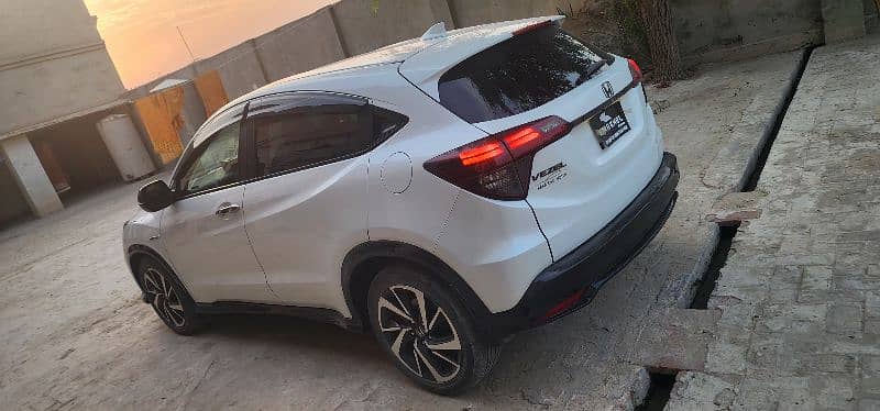 Honda Vezel 2019 5