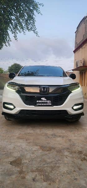 Honda Vezel 2019 7