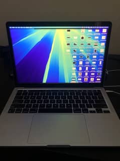 Macbook pro M1 8/256 (10/10)