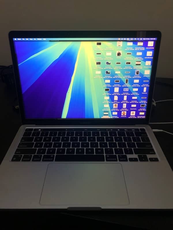 Macbook pro M1 8/256 (10/10) 0