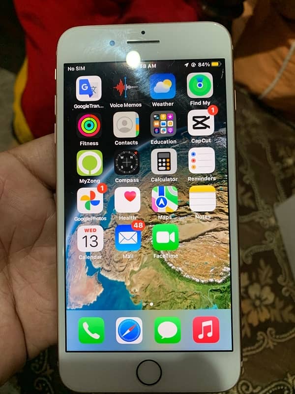 I Phone 8 plus 2