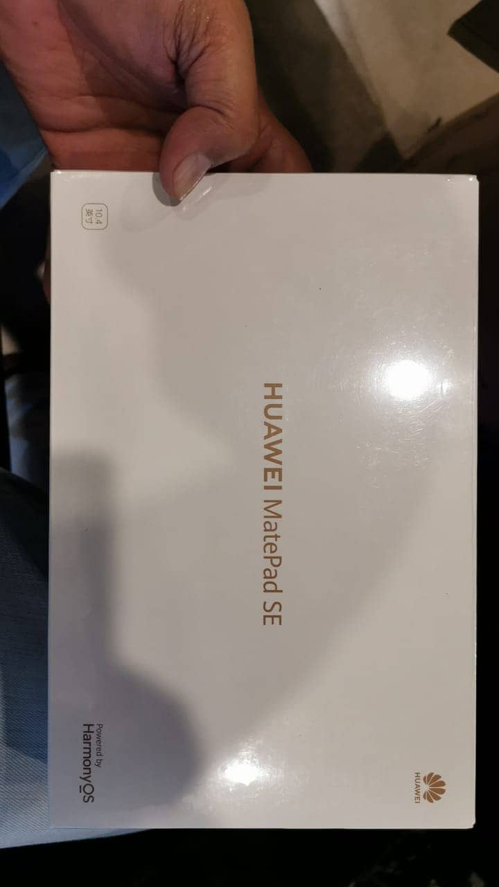 Huawei MatePad SE Brand New Packed Black 0