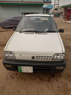 Suzuki Mehran VXR 2007