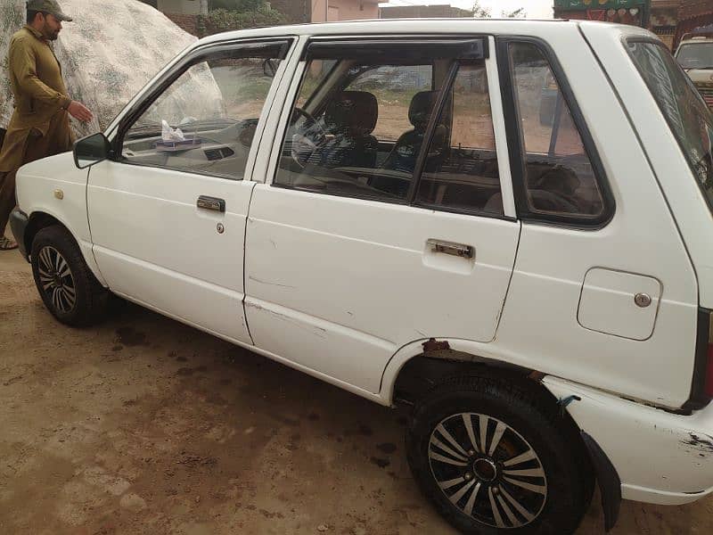 Suzuki Mehran VXR 2007 1