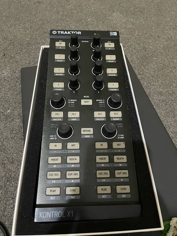 DJ Controller Sound Tracker Controler Controler DJ Sound System 2