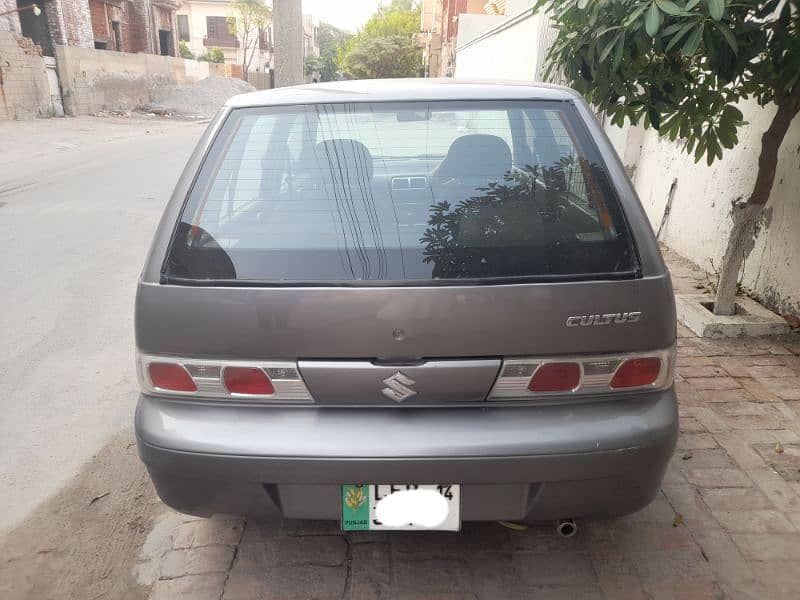 Suzuki Cultus VXR 2015 0