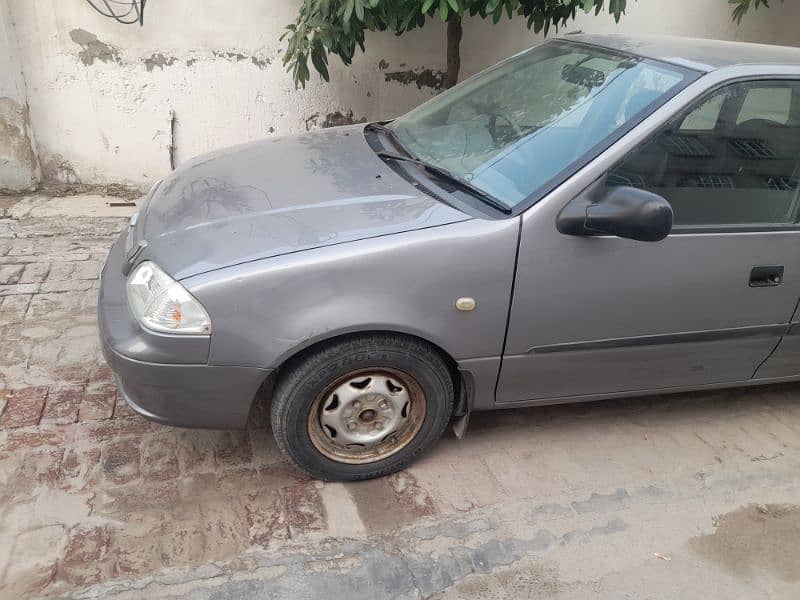 Suzuki Cultus VXR 2015 2