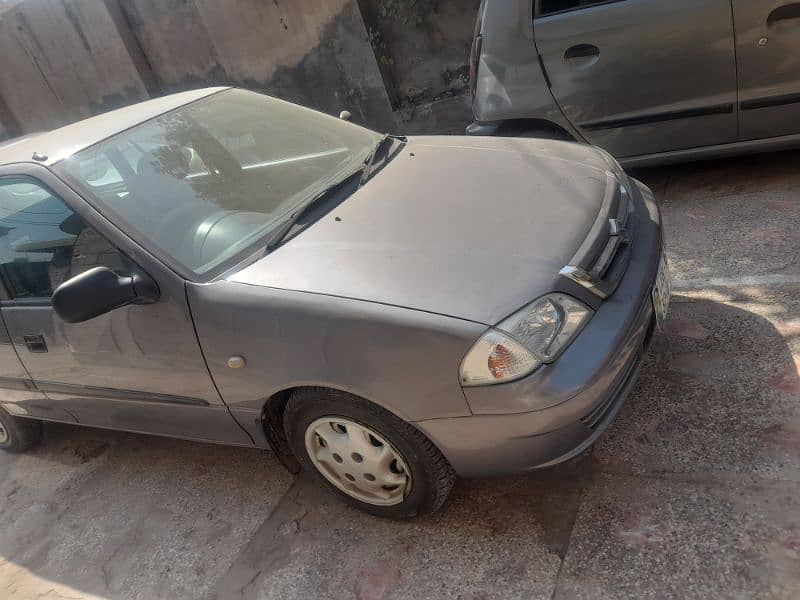 Suzuki Cultus VXR 2015 11