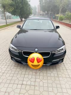 BMW 316i - 3 Series 2015