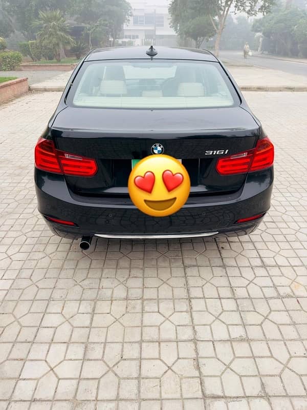 BMW 316i - 3 Series 2015 3