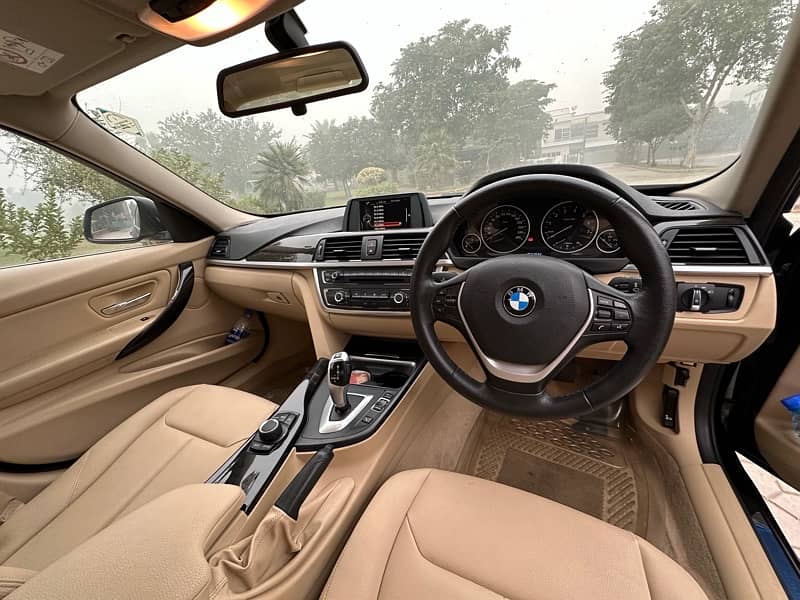 BMW 316i - 3 Series 2015 6