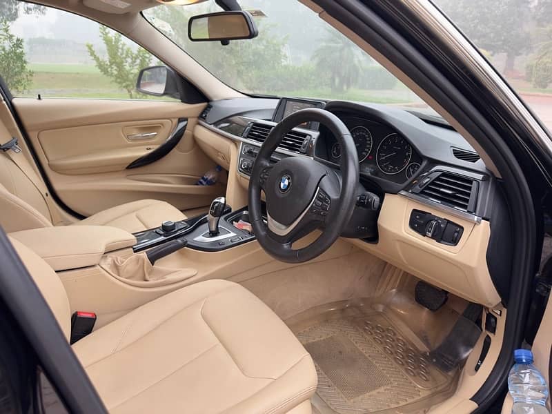 BMW 316i - 3 Series 2015 9