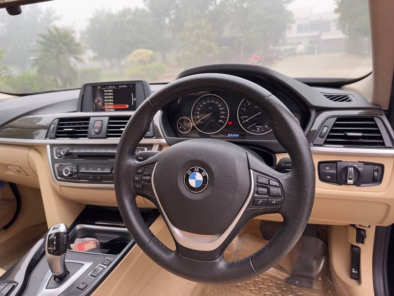 BMW 316i - 3 Series 2015 10