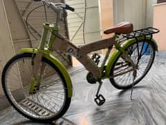 New Bicycle