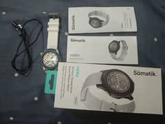 somatik smart watch import from dubai