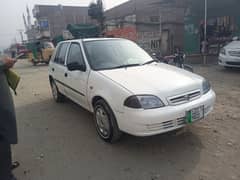 Suzuki Cultus VXR 2009