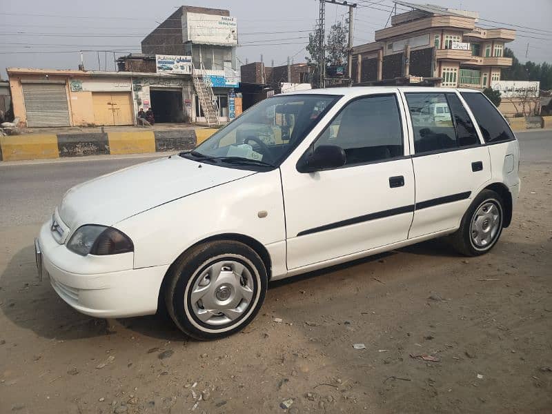 Suzuki Cultus VXR 2009 2