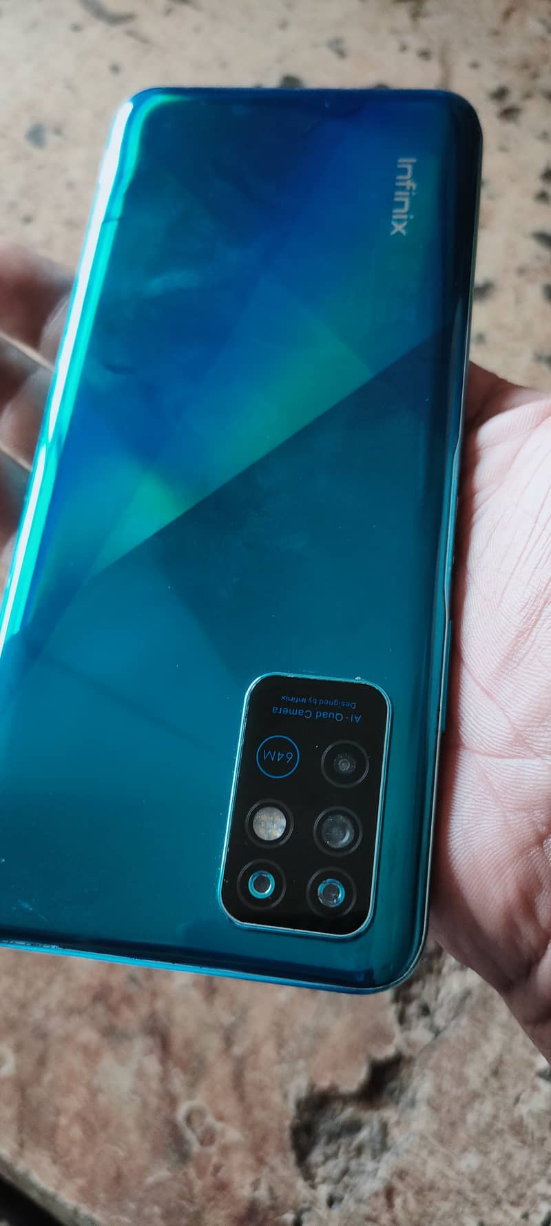 Infinx Note 8 Fresh Condition 1