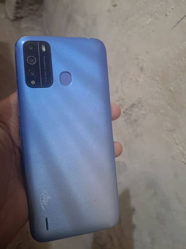 itel vision1 pro 0