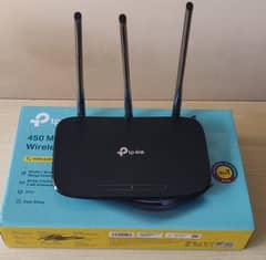 WiFi router model TP-Link TL-WR940N