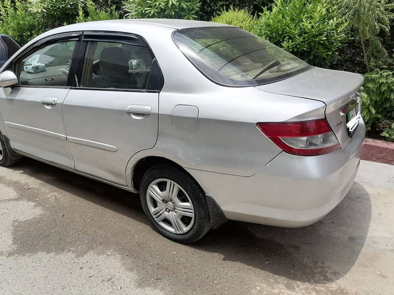 Honda City IDSI 2005 Idsi mint condition original document 1