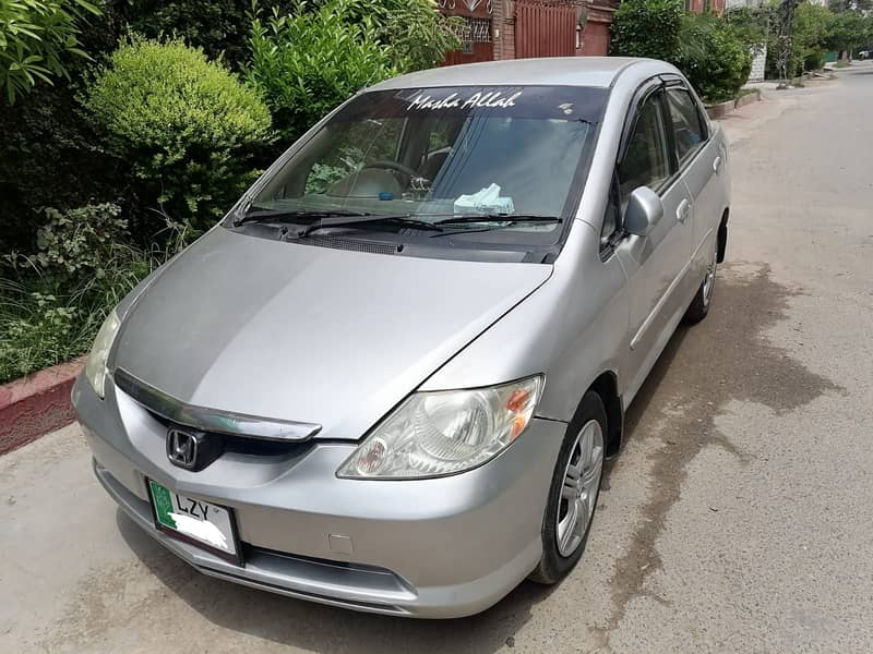 Honda City IDSI 2005 Idsi mint condition original document 5