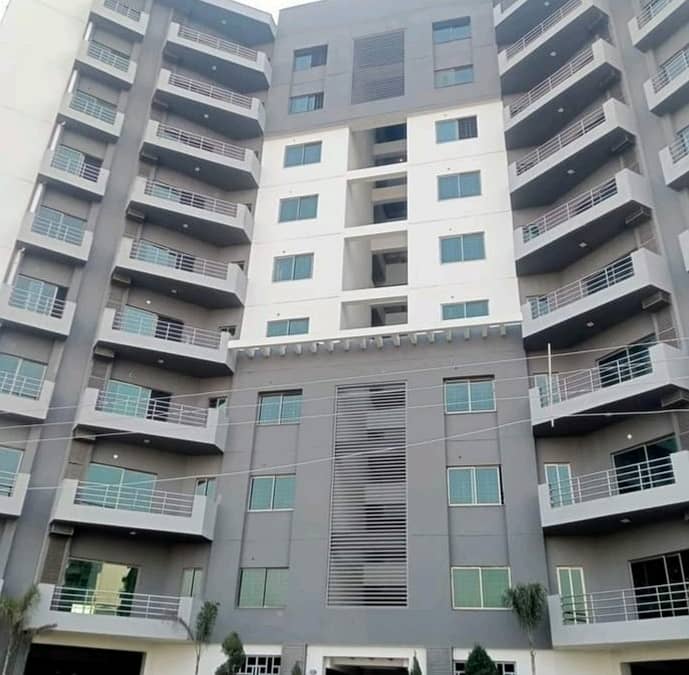 In Askari 11 - Sector D Flat For sale Sized 10 Marla 1