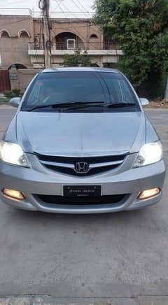 Honda City IDSI 2007