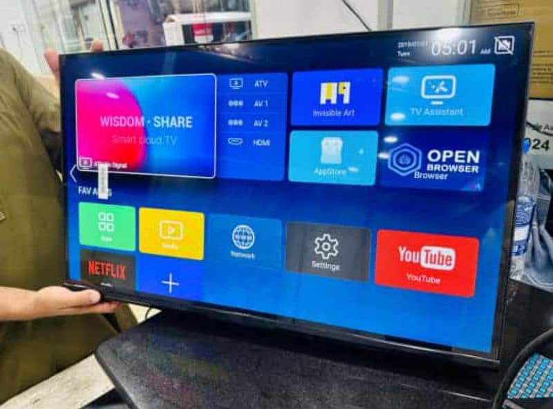 32,,Samsung Smart 4k UHD LED TV 3 years warranty 03227191508 1