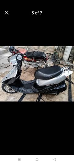 Honda Scooty 49cc petrol