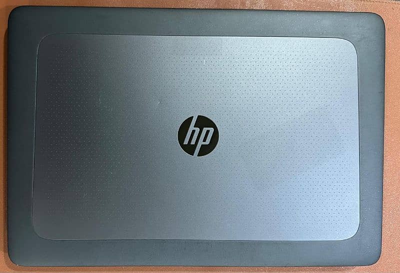 HP Z book For Sale 1