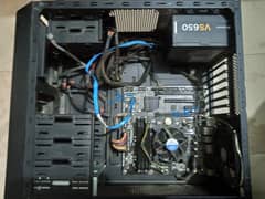 core i7 4770 16gb gskill ram corsair vs650w gaming pc