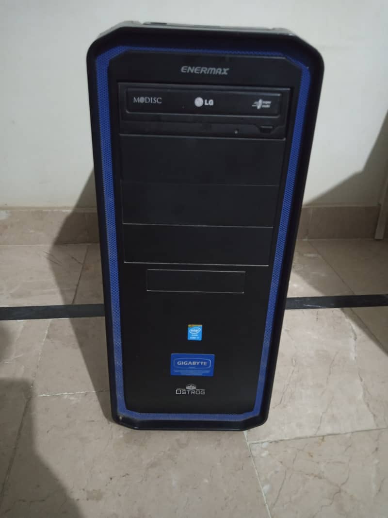 core i7 4770 16gb gskill ram corsair vs650w gaming pc 3