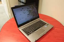 HP EliteBook 8460P Core-i5-2nd Gen 4 GB RAM 320 GB HDD 14" Display