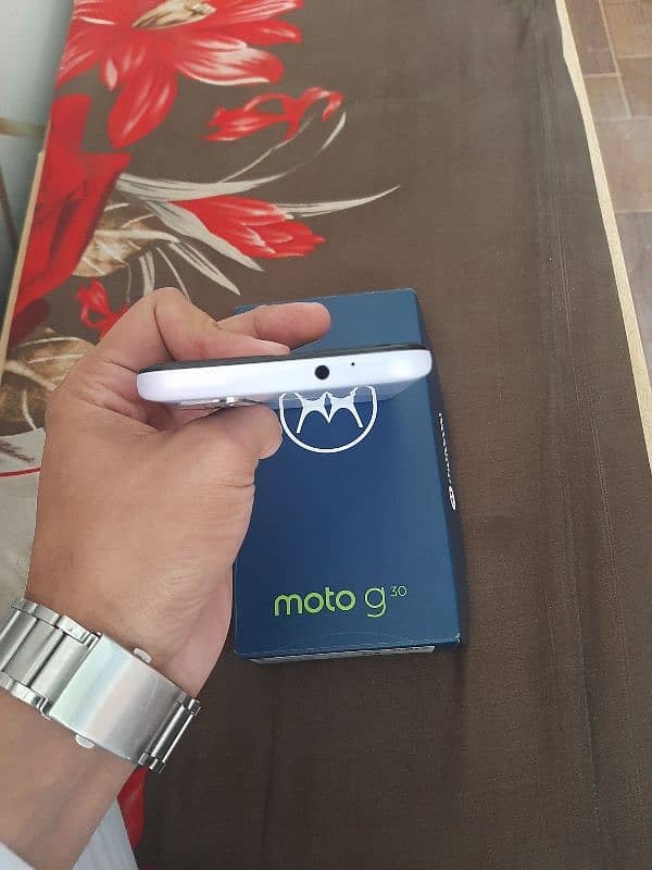 Motorola MoTo G30 Dual sim PTA 4/128 4