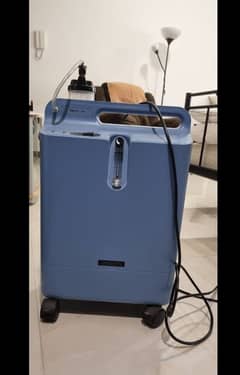 Oxygen concentrator / Suction machine 0