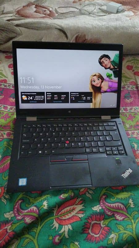 LENOVO THINKPAD  X1 YOGA 1