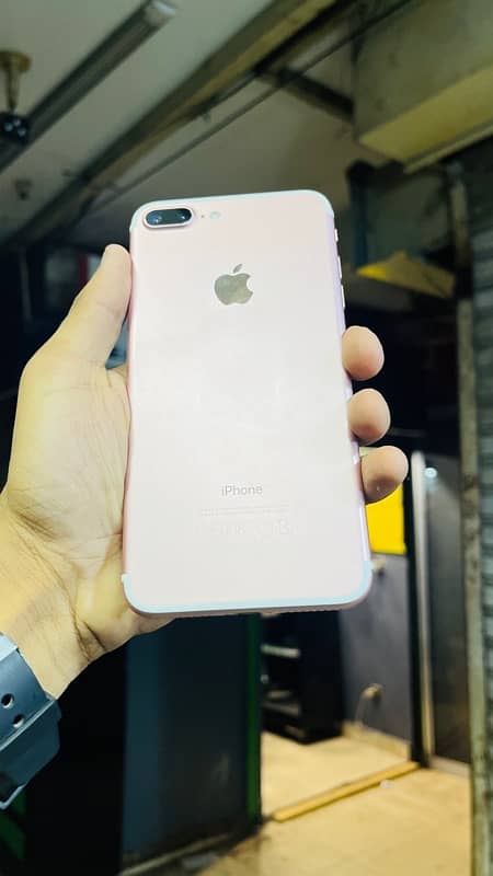 iphone 7plus pta approved 0