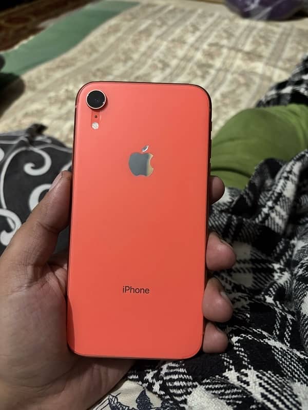 Iphone XR 64 gb Factory unlock 2