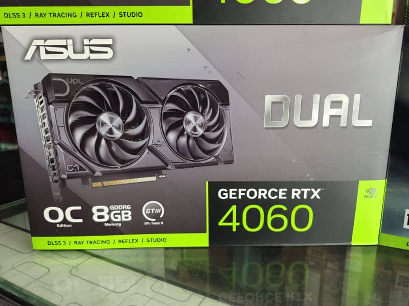 Nvidia GeForce RTX 3000 and 4000 Series 2