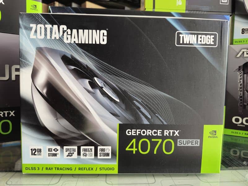 Nvidia GeForce RTX 3000 and 4000 Series 4