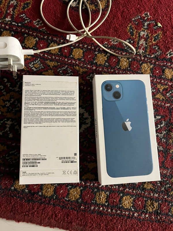 Apple iPhone 13 PTA Approved 7