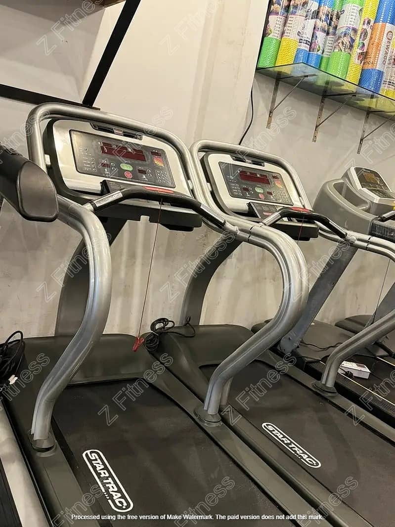 Star Trac Commercail Treadmill || Treadmill For Sale || TREADMILL 2