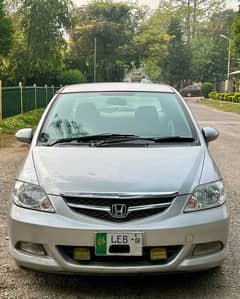 Honda City IDSI 2008