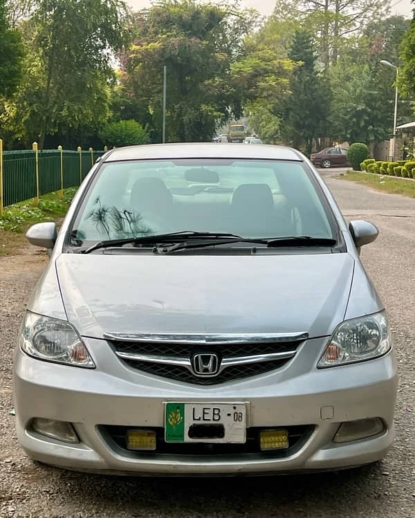 Honda City IDSI 2008 0