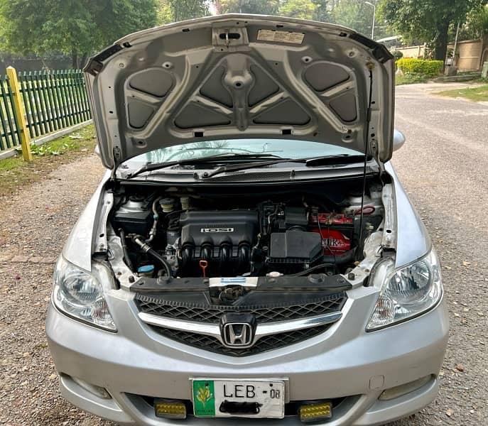 Honda City IDSI 2008 2